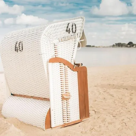 Salt Mit Südterrasse Apartamento Timmendorfer Strand