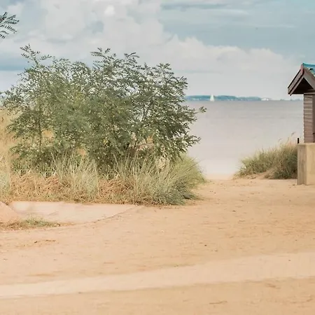 Salt Mit Südterrasse Timmendorfer Strand