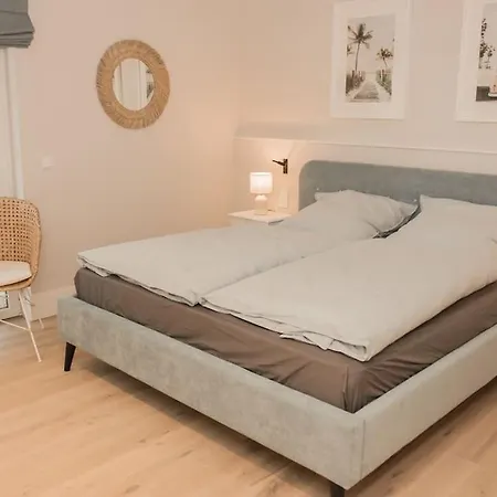 Apartamento Salt Mit Südterrasse Timmendorfer Strand