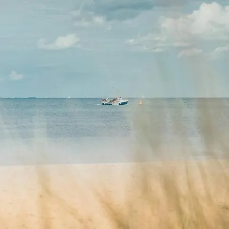 Apartamento Salt Mit Südterrasse Timmendorfer Strand