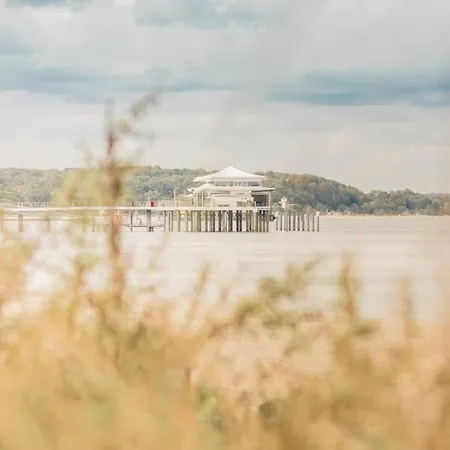 Apartment Salt Mit Südterrasse Timmendorfer Strand