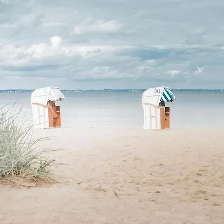 Salt Mit Südterrasse * Timmendorfer Strand