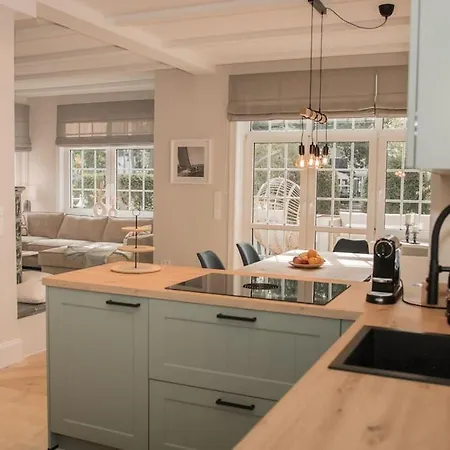 Salt Mit Südterrasse Apartamento Timmendorfer Strand