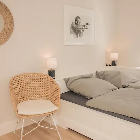 Apartamento Salt Mit Südterrasse Timmendorfer Strand