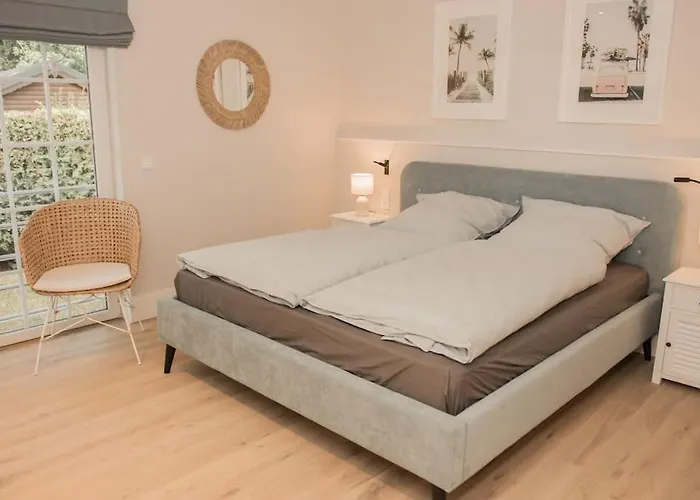 公寓 Salt Mit Suedterrasse 蒂门多弗施特兰德